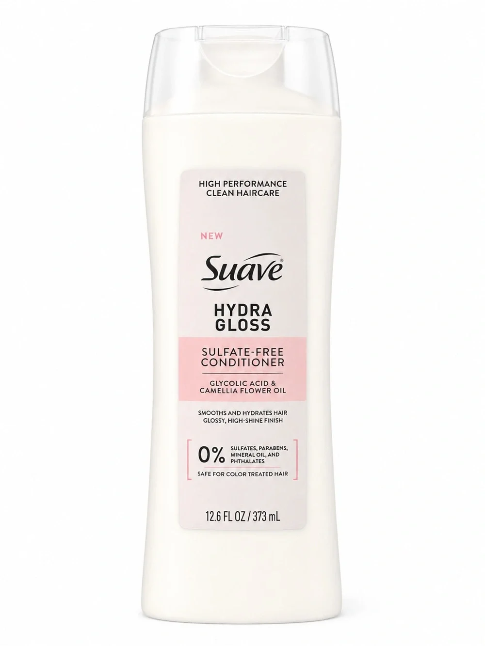 Suave Hydra Gloss Sulfate-Free Conditioner